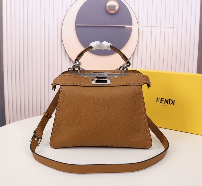 Fendi Top Handle Bags